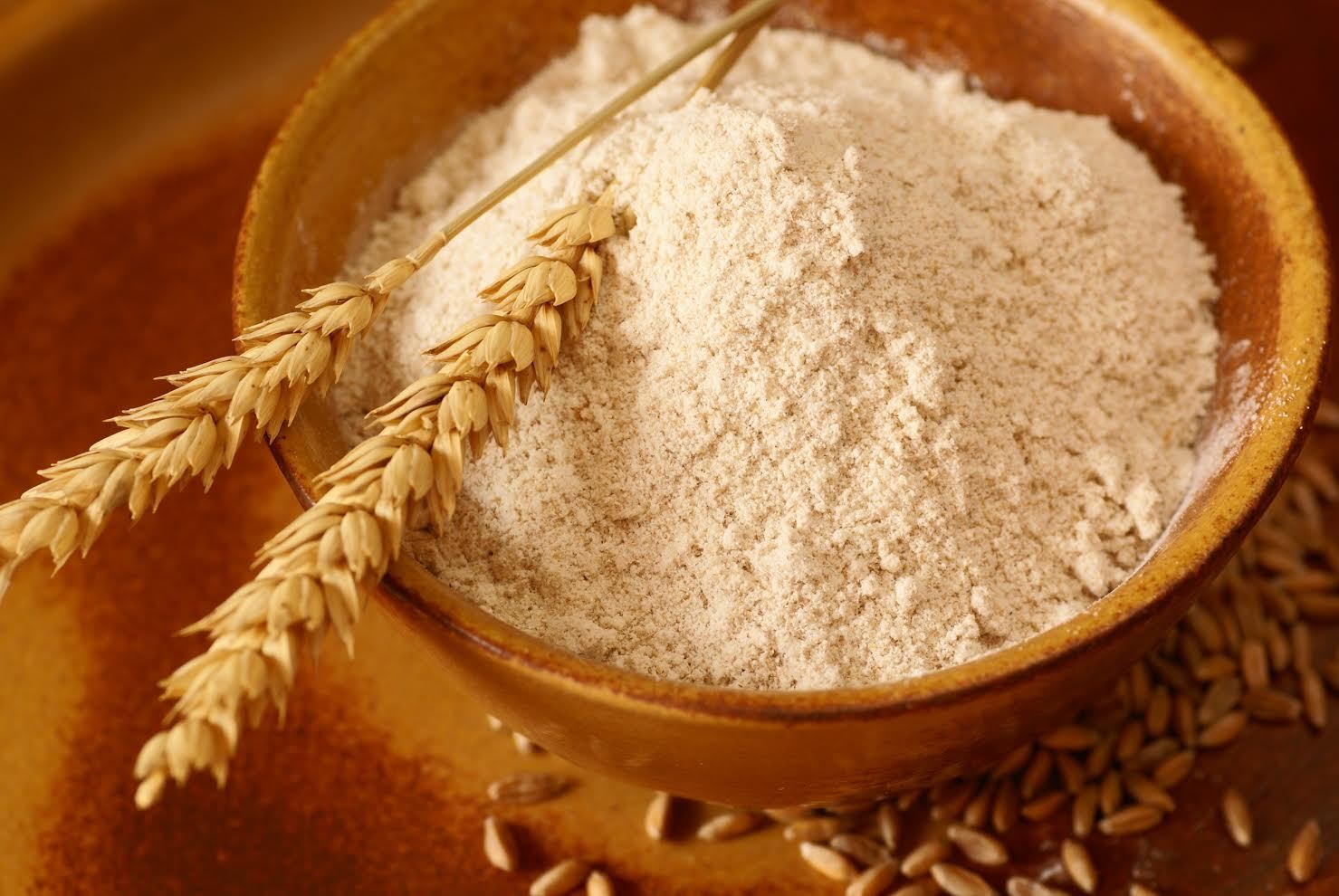 Wheat Flour (Atta) - Loose 1kg