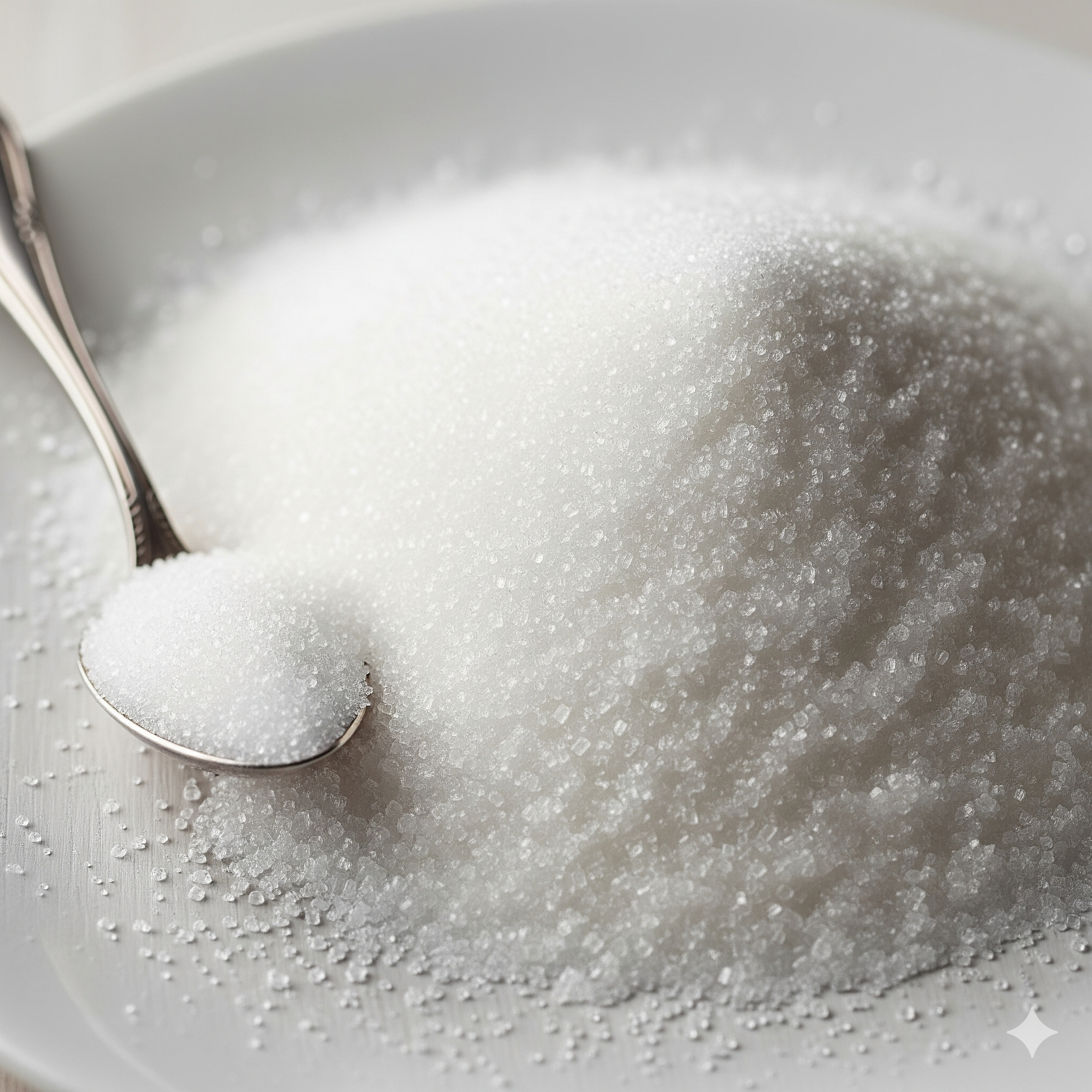 White Sugar - Loose 1kg