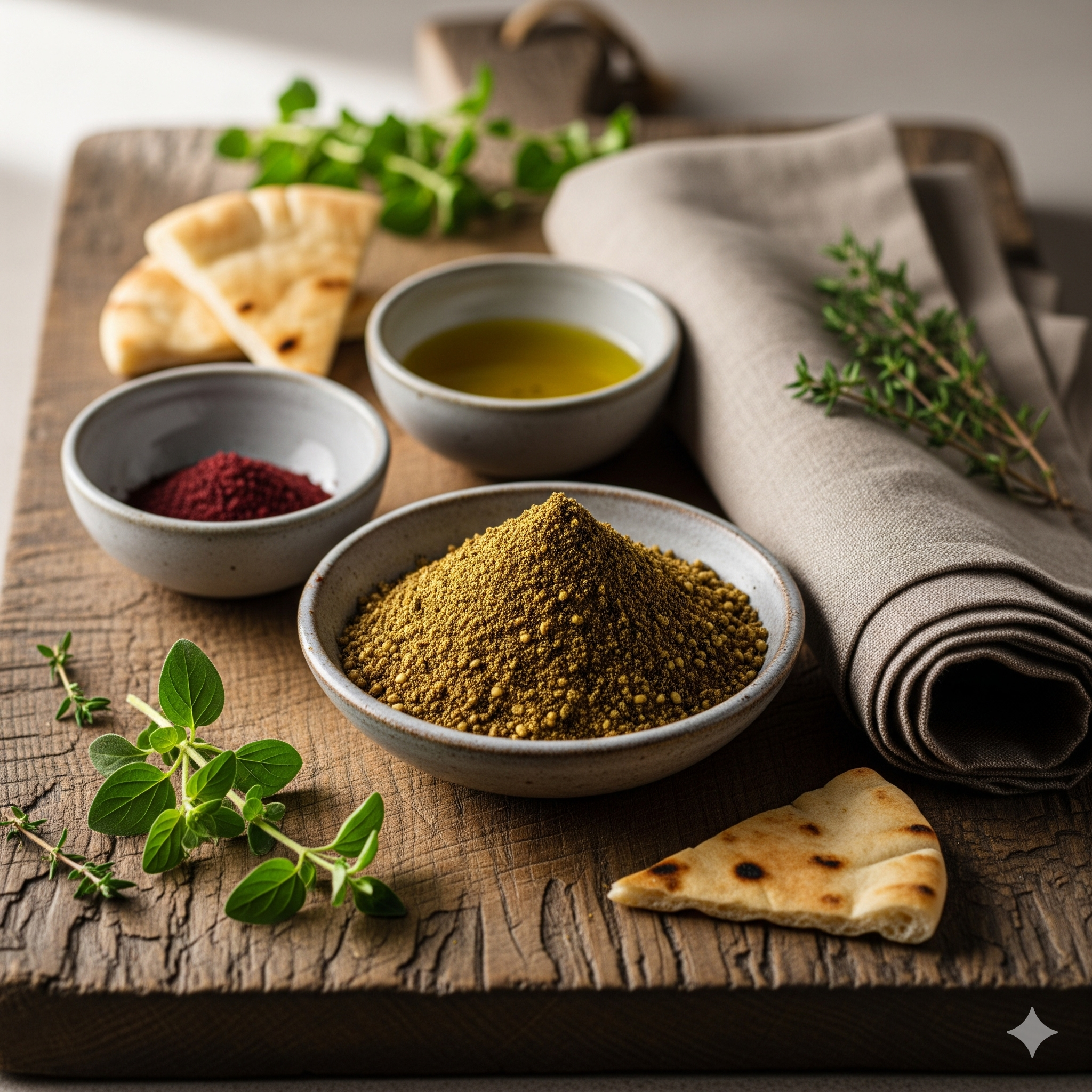 Za'atar - Loose 1kg