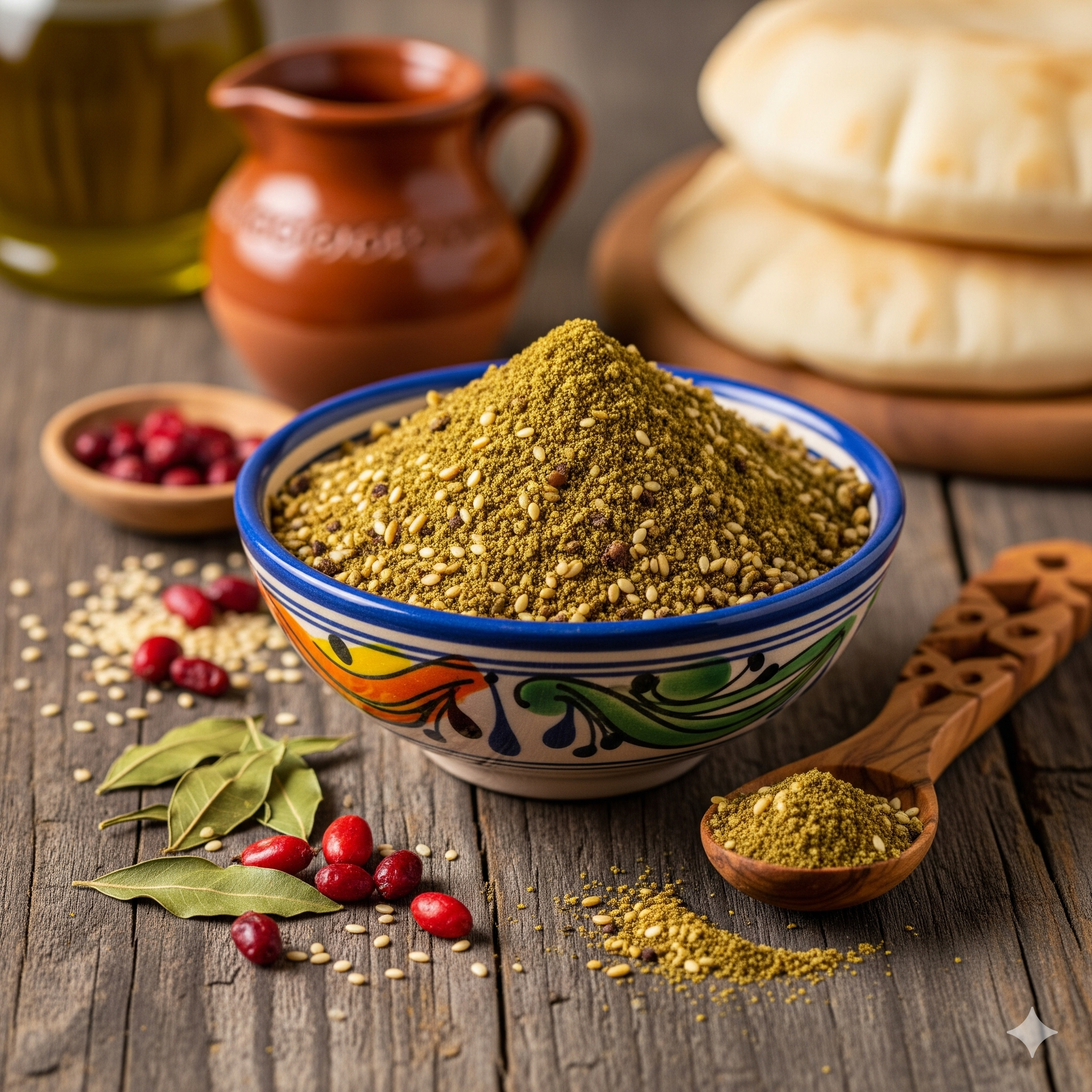Za'atar - Loose 500gm